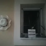 A quiet room